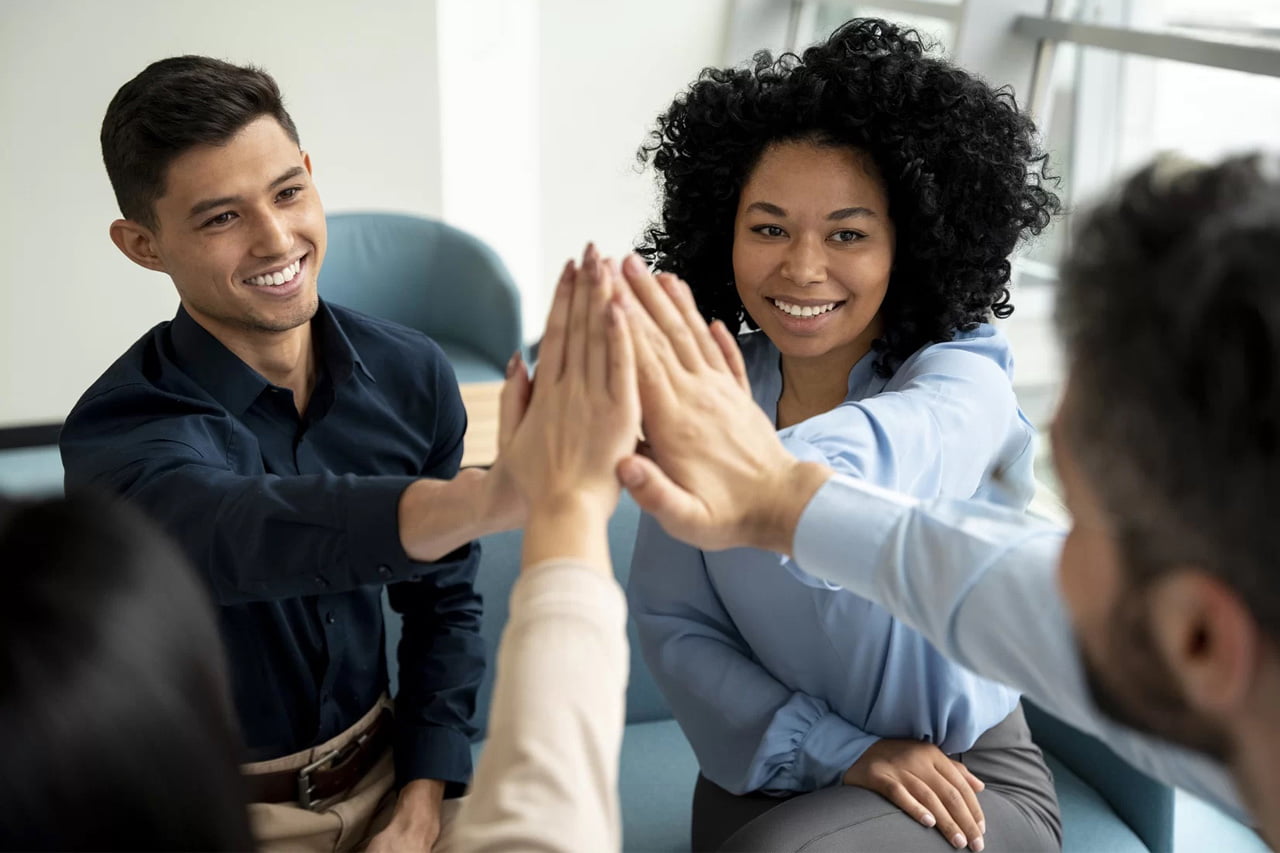 Produtividade em Alta: Como Alcançar o Máximo Potencial de Pessoas e Equipes no Ambiente de Trabalho
