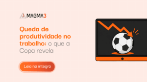 queda de produtividade no trabalho: o que a Copa revela sobre um problema o ano inteiro