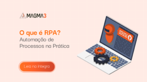 O que é RPA - automação de processos com o Crystal Automation